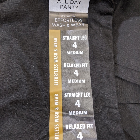 👯♀️Host Pick⚡️Lee Relaxed Fit Straight Leg All Day Pant - Picture 10 of 13